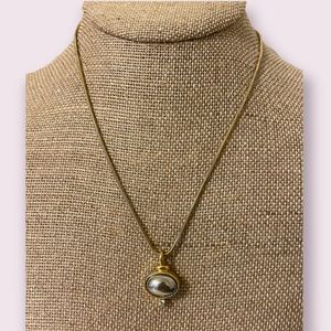 Vintage Liz Claiborne Necklace